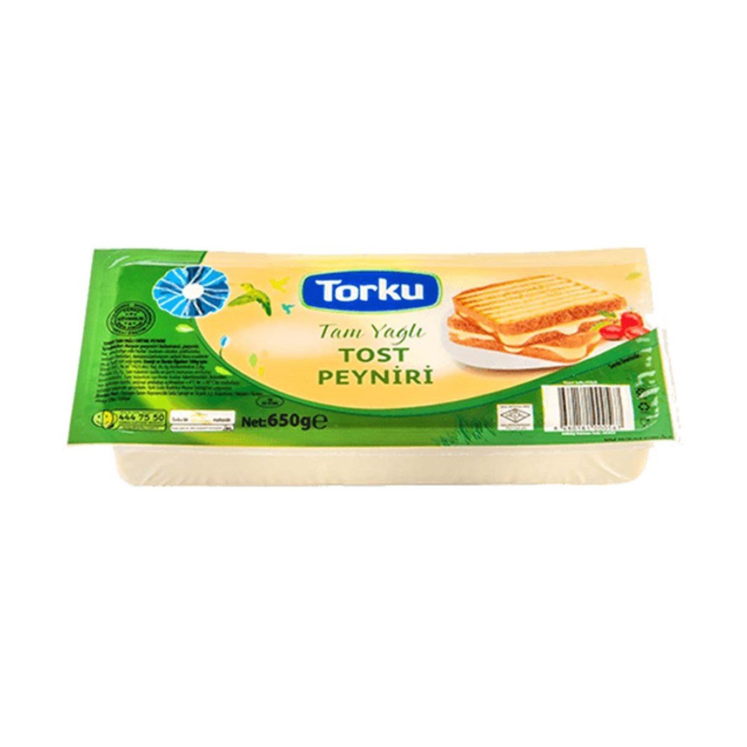 Torku Tost Peyniri 600 gr5503432