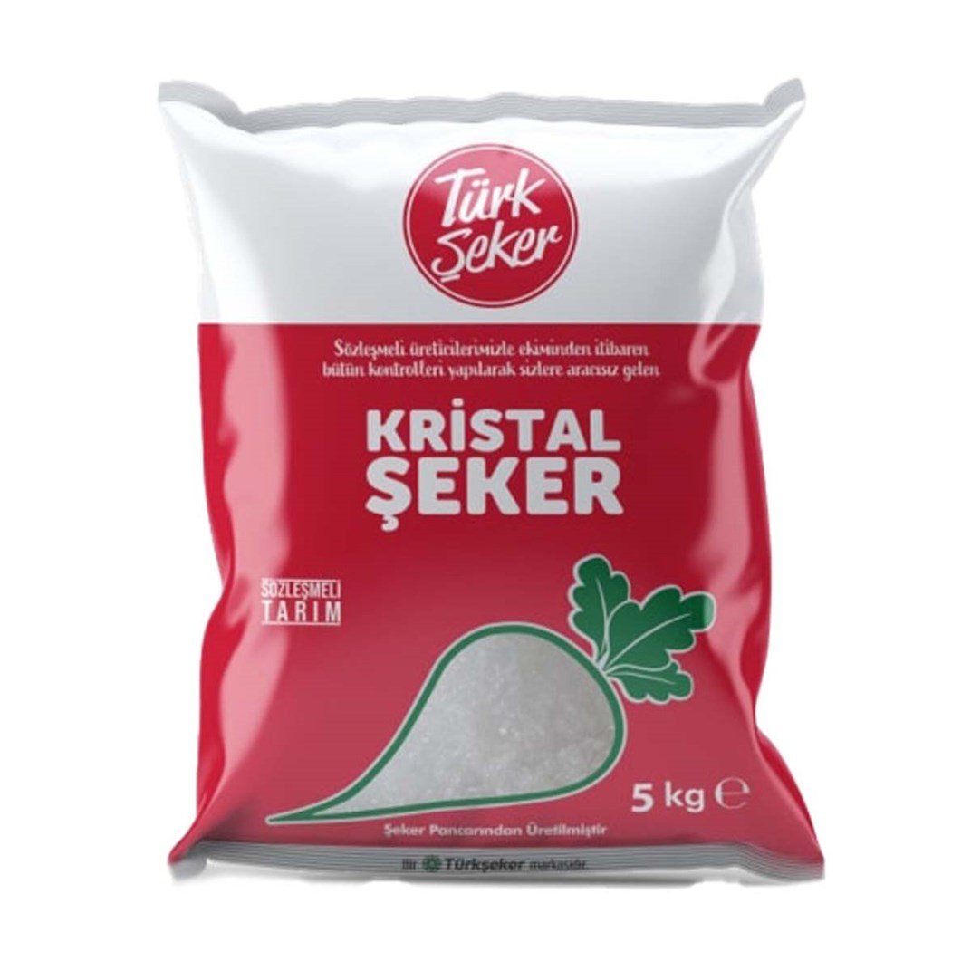 Türkşeker Toz Şeker 5 Kg5510161