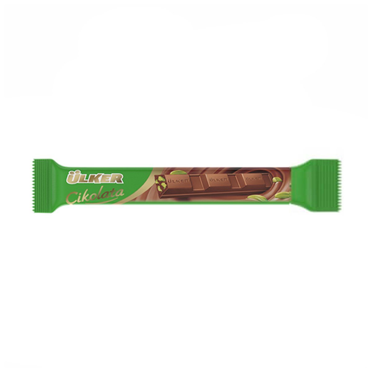 Ülker Baton Antep Fıstıklı Çikolata 16 gr