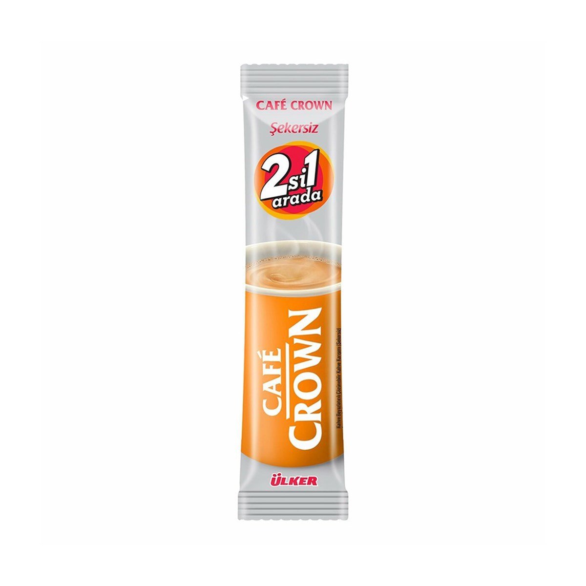 Ülker Cafe Crown 2 Si 1 Sade 11 gr
