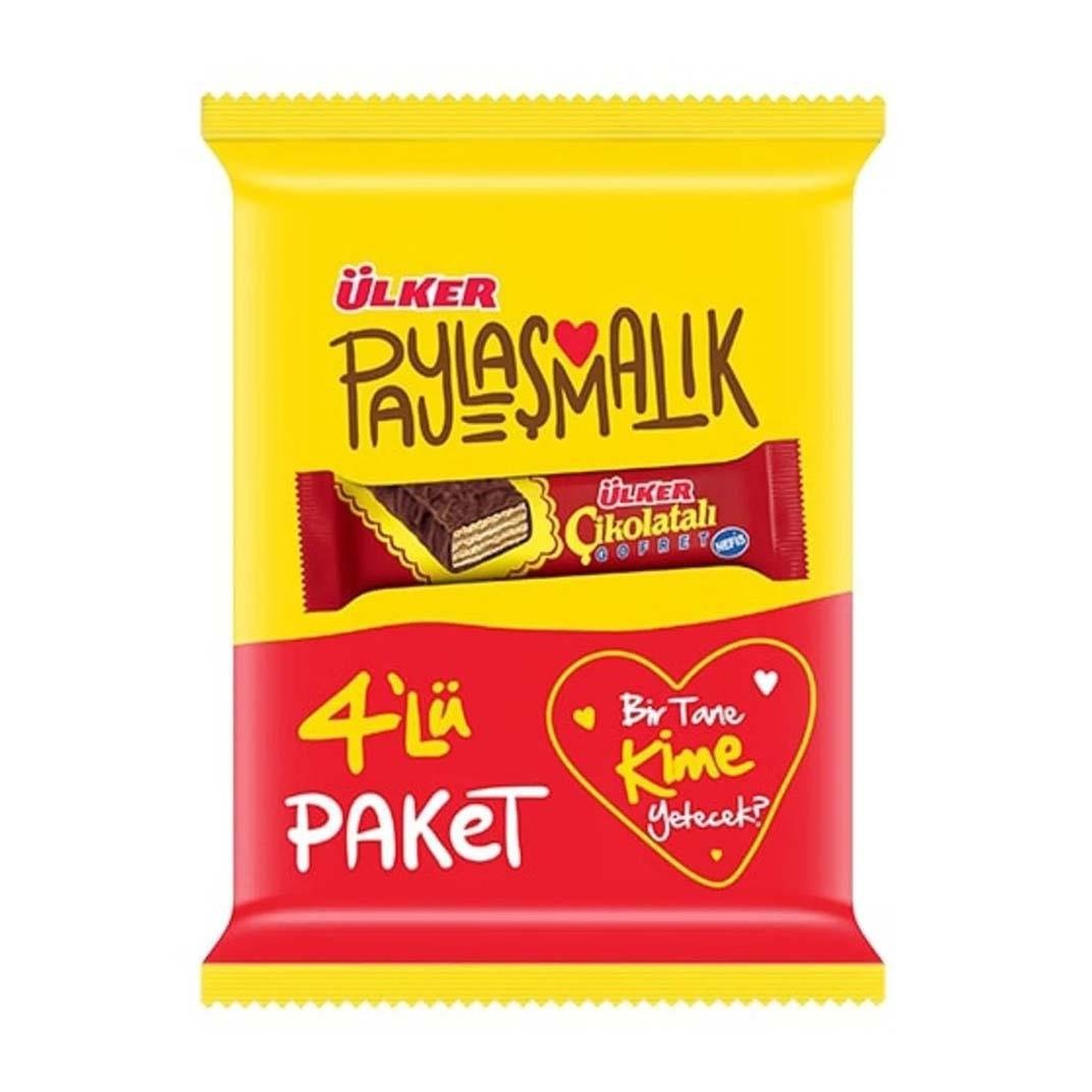 Ülker Çikolatalı Gofret 144 Gr5509628