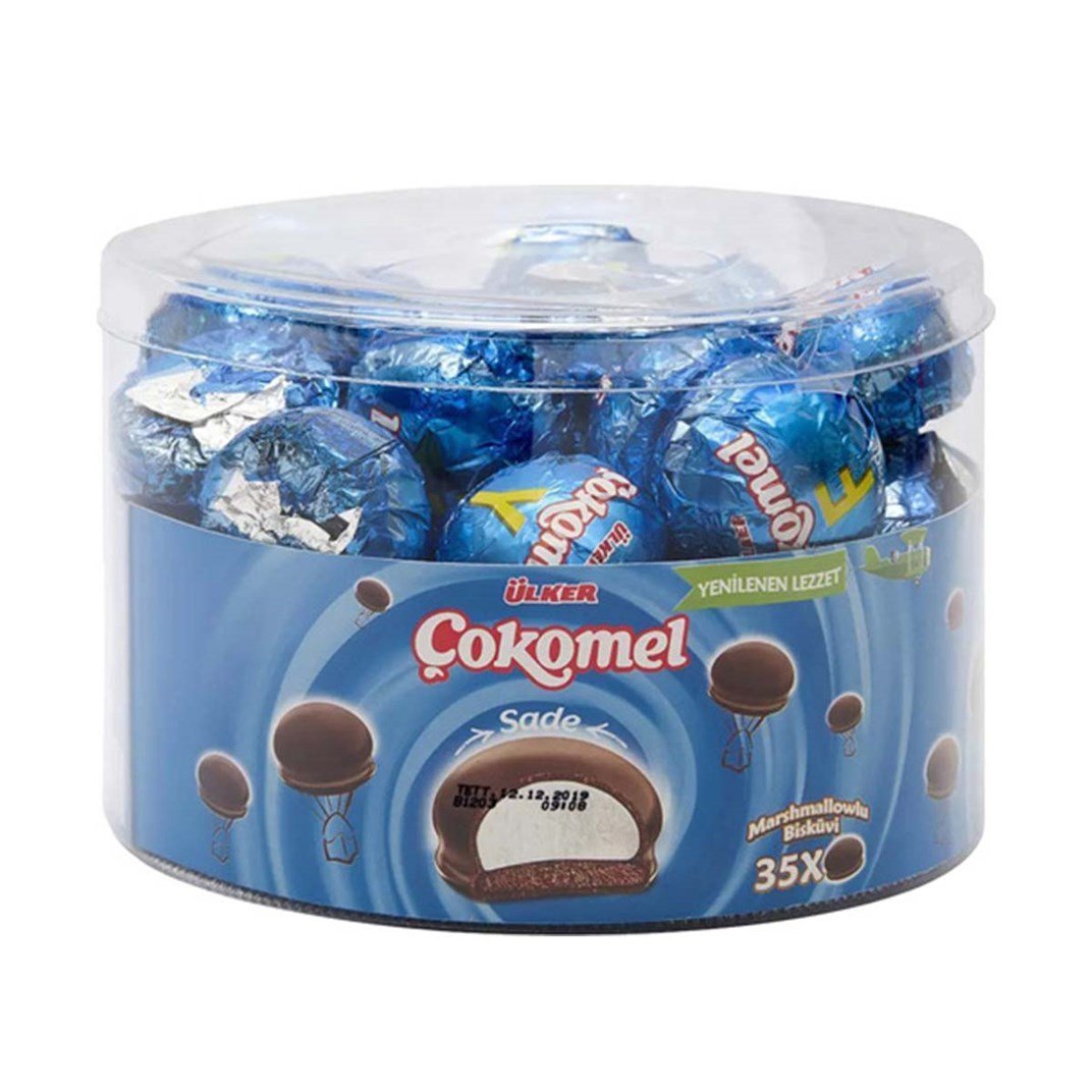 Ülker Çokomel Marshmallow Sade 420 Gr5509373