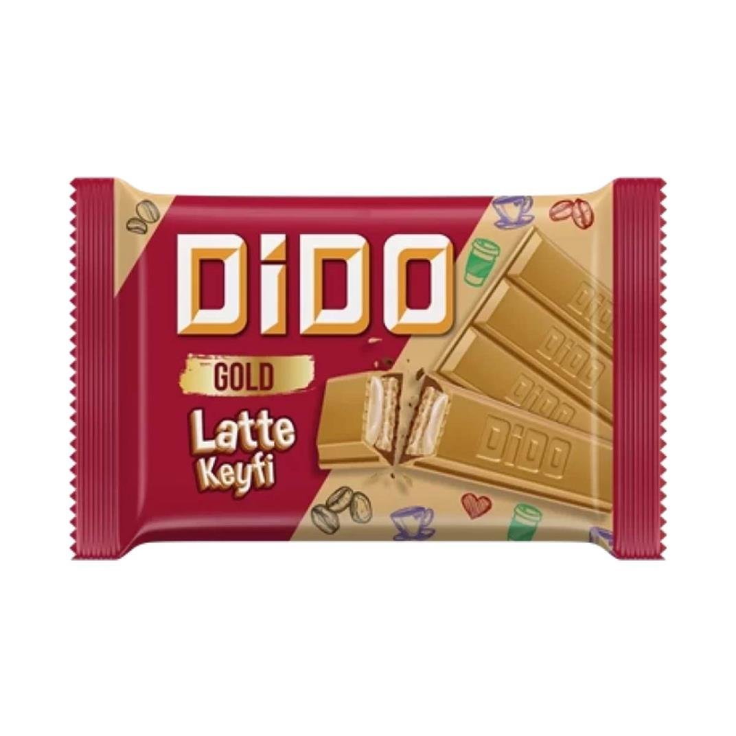Ülker Dido Kare Gofret 59 Gr5509692