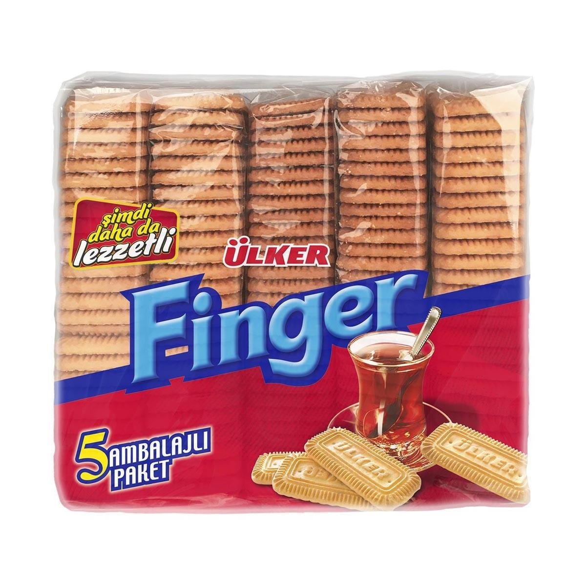 Ülker Finger Bisküvi 750 gr5509094