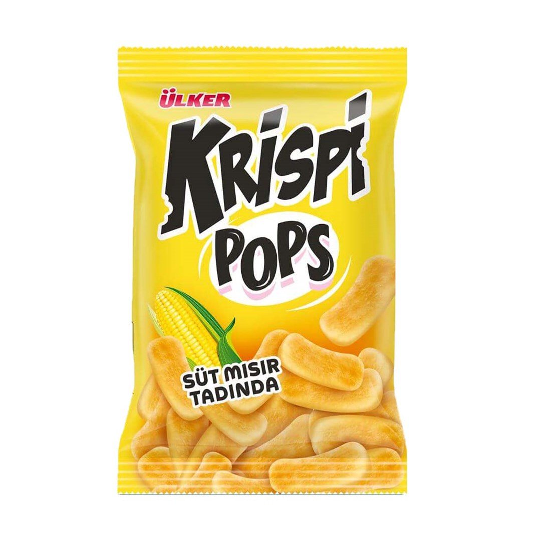 Ülker Krispi Pops Kraker 75 Gr5509088