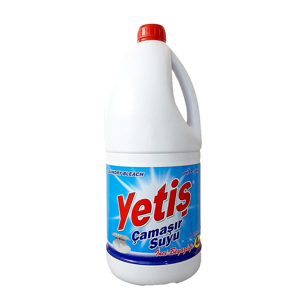 Yetiş Çamaşır Suyu 4 KgKategorisiz