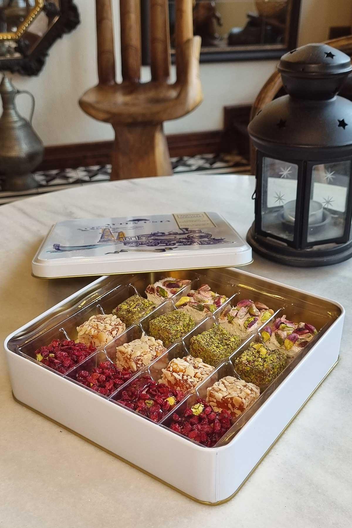 Eskişehir Lokum Kutusu (Gourmet)