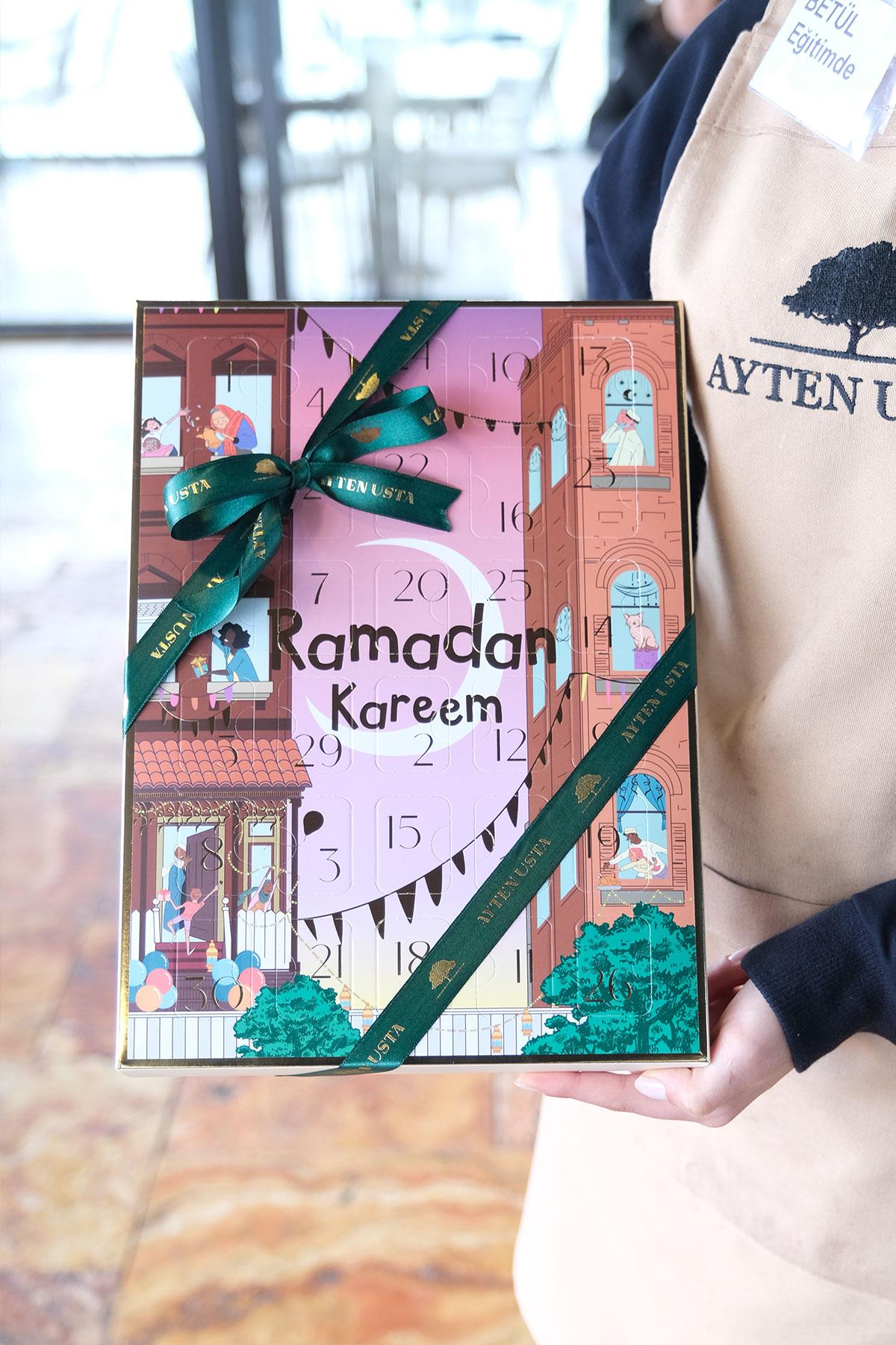 Sürpriz Ramazan Kutusu (Renkli)Sürpriz Ramazan Kutusu | Online Satış | Hızlı Teslimat