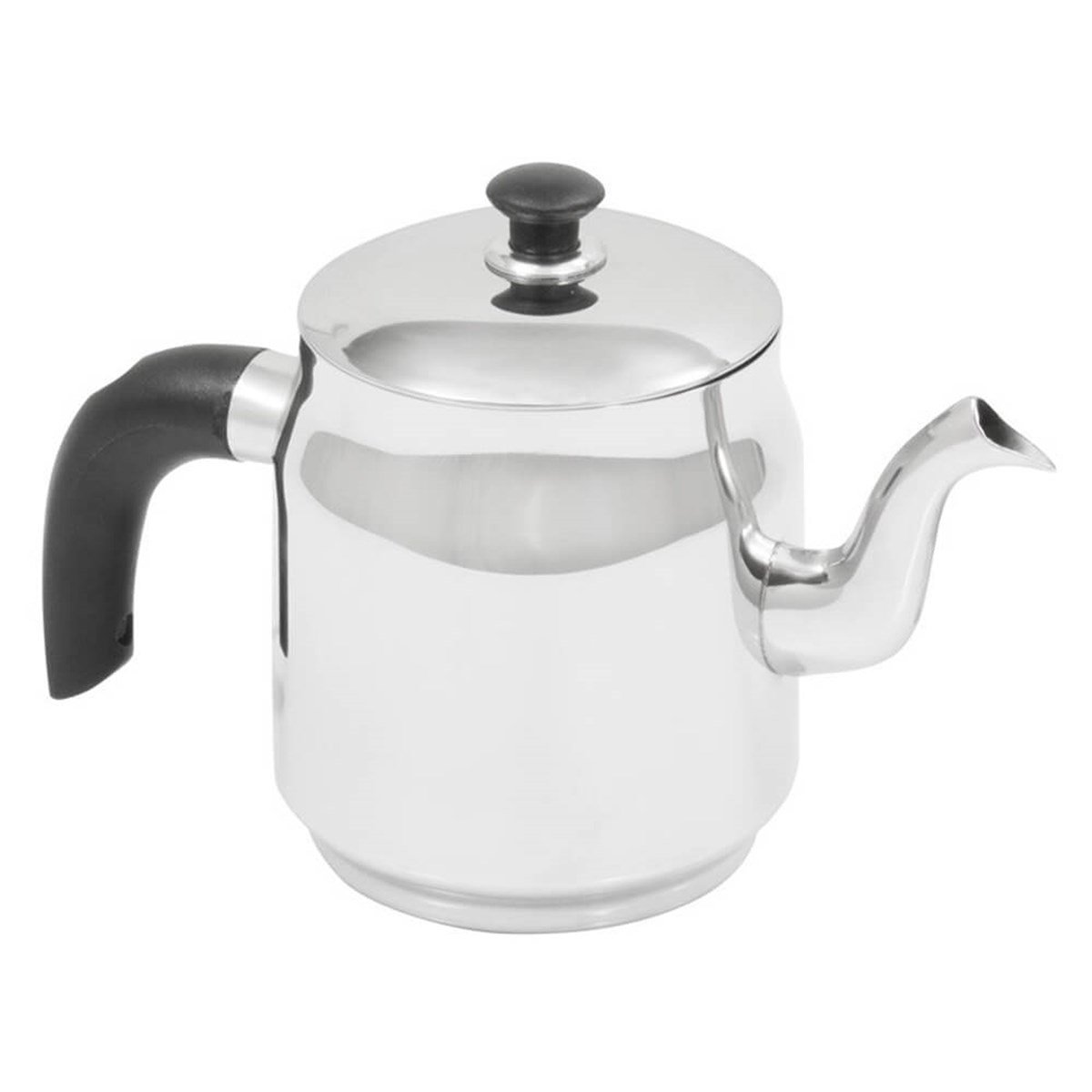1,2 Litre Paslanmaz DemlikAteşe1,2 Litre Paslanmaz DemlikÇAY KAZANLARI1,2 Litre Paslanmaz Demlik