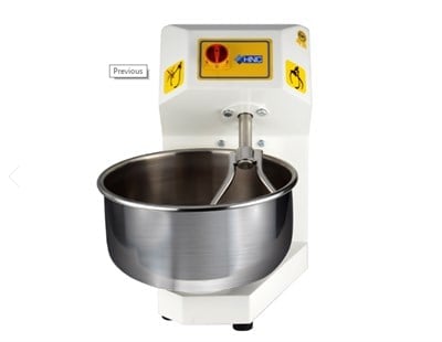 HNC 15 KG HAMUR YOĞURMA MAKİNASI 