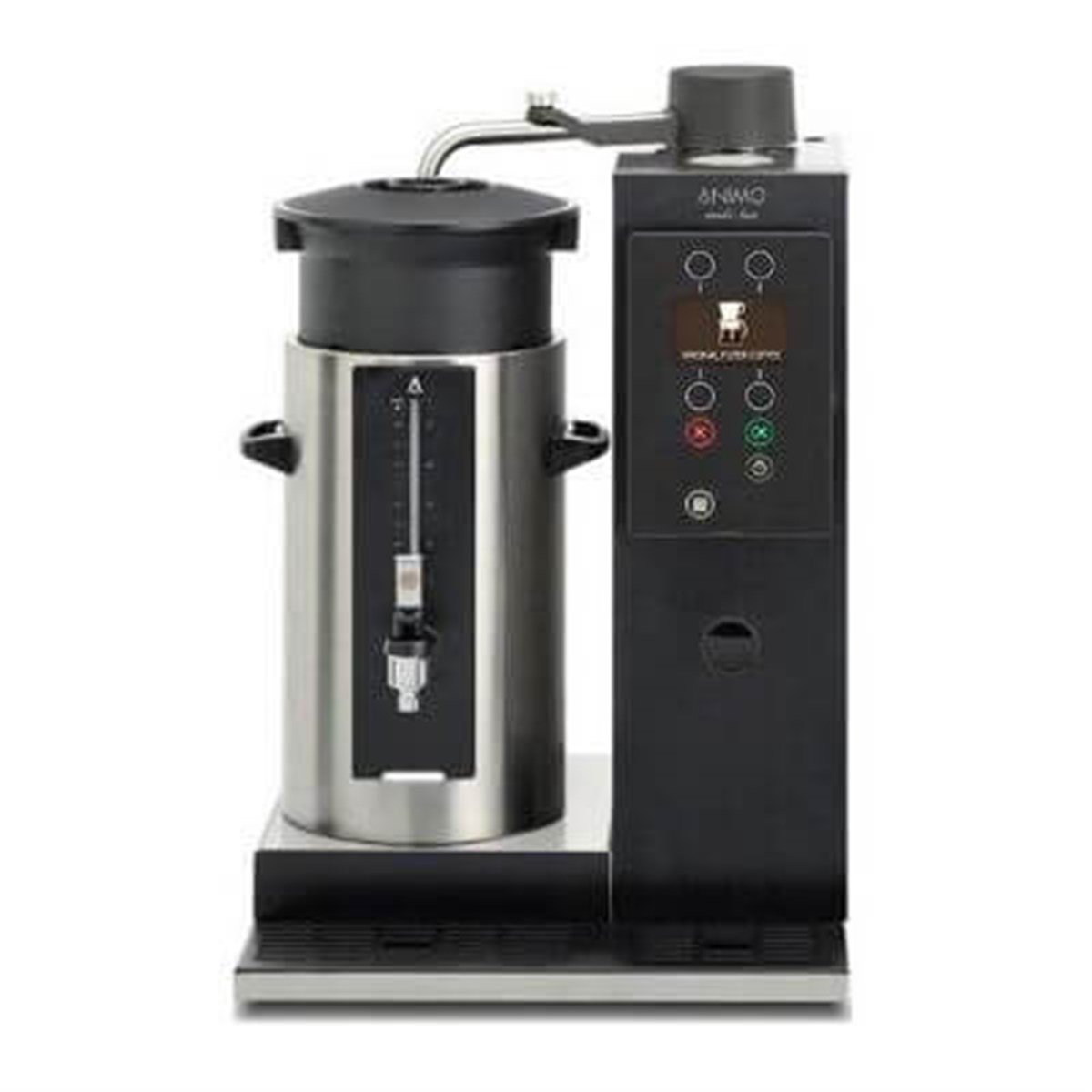 Animo 10 Litre Silindirik Filtre Kahve Makinesi 1005400ANIMOAnimo 10 Litre Silindirik Filtre Kahve Makinesi 1005400Filtre Kahve MakineleriAnimo 10 Litre Silindirik Filtre Kahve Makinesi 1005400