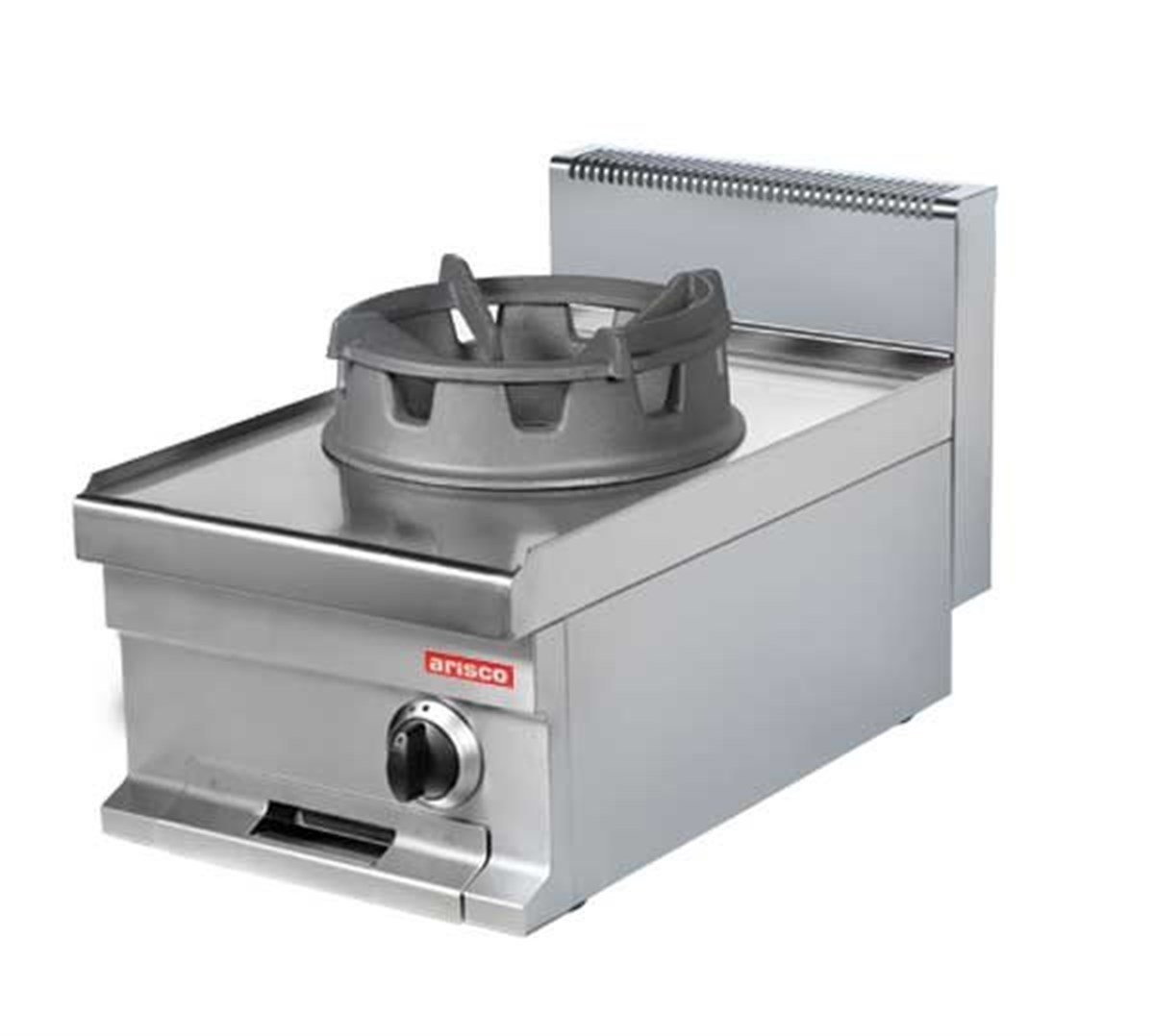 Arisco Gazlı Ce Belgeli Wok Ocak 400x700x290 WR711-S