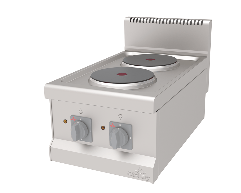 Atalay Elektrikli Ocak 2 Plateli Set Üstü 40x70x30 AEO-470Atalay Endüstriyel Mutfak EkipmanlarıAtalay Elektrikli Ocak 2 Plateli Set Üstü 40x70x30 AEO-470Set Üstü Elektrikli OcaklarAtalay Elektrikli Ocak 2 Plateli Set Üstü 40x70x30 AEO-470