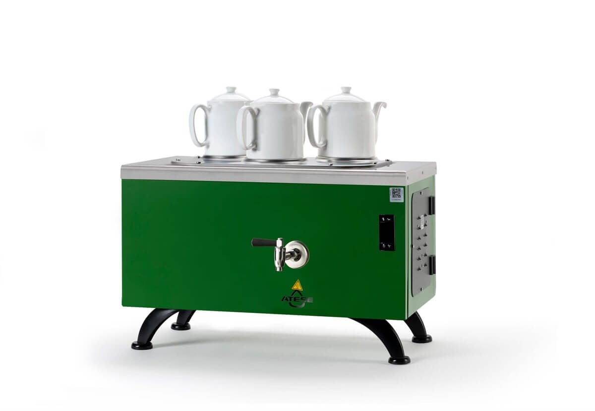 Ateşe Efes Dijital Elektrikli 3 Demlikli Çay Makinesi (İnox)AteşeAteşe Efes Dijital Elektrikli 3 Demlikli Çay Makinesi (İnox)ÇAY KAZANLARIAteşe Efes Dijital Elektrikli 3 Demlikli Çay Makinesi (İnox)