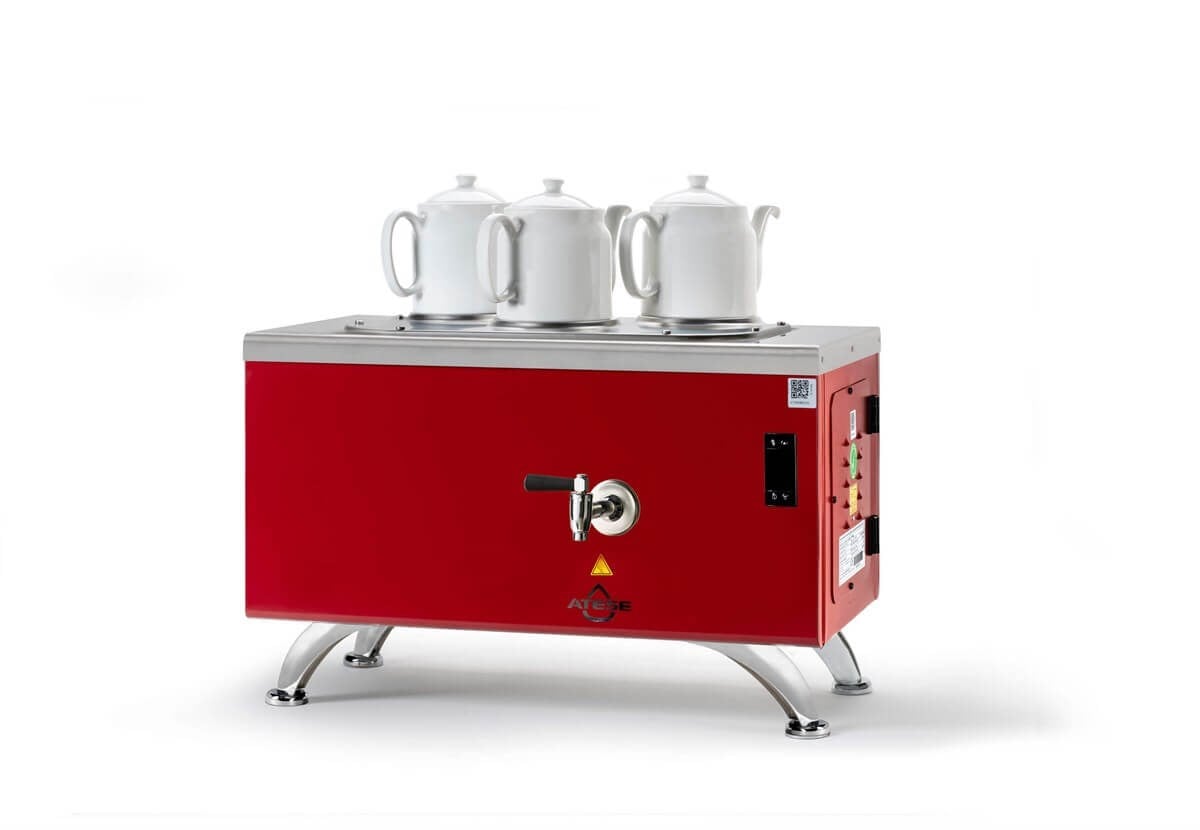 Ateşe Efes Dijital Elektrikli 3 Demlikli Çay Makinesi (İnox)AteşeAteşe Efes Dijital Elektrikli 3 Demlikli Çay Makinesi (İnox)ÇAY KAZANLARIAteşe Efes Dijital Elektrikli 3 Demlikli Çay Makinesi (İnox)
