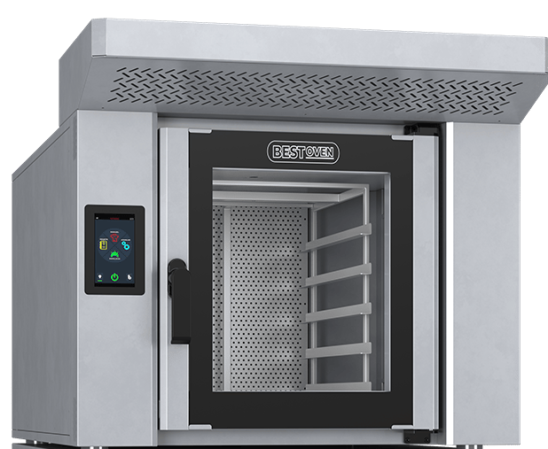 Bestoven 5 Tepsili Döner Fırın Elektrikli 40x60 BOR-05E BESTOVENBestoven 5 Tepsili Döner Fırın Elektrikli 40x60 BOR-05E Patisserie FırınlarBestoven 5 Tepsili Döner Fırın Elektrikli 40x60 BOR-05E 