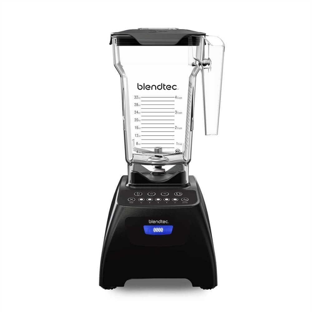 Blendtec Classic 575 Blender, 1560 WBLENDTECBlendtec Classic 575 Blender, 1560 WSanayi Tipi Blender ve El MikserleriBlendtec Classic 575 Blender, 1560 W