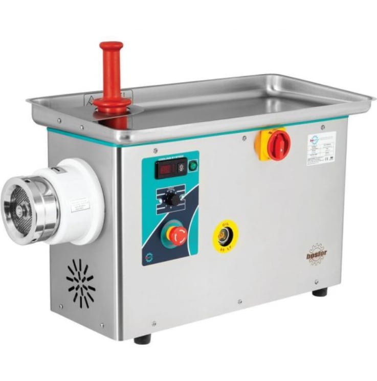 Bosfor 32 Lik Soğutmalı Kıyma Makinesi Komple Paslanmaz UKMS-32PBOSFORBosfor 32 Lik Soğutmalı Kıyma Makinesi Komple Paslanmaz UKMS-32PSoğutmalı Kıyma MakineleriBosfor 32 Lik Soğutmalı Kıyma Makinesi Komple Paslanmaz UKMS-32P