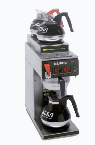 Bunn Filtre Kahve Makinesi 3 Potlu CWTF35 A-3BUNNBunn Filtre Kahve Makinesi 3 Potlu CWTF35 A-3Filtre Kahve MakineleriBunn Filtre Kahve Makinesi 3 Potlu CWTF35 A-3