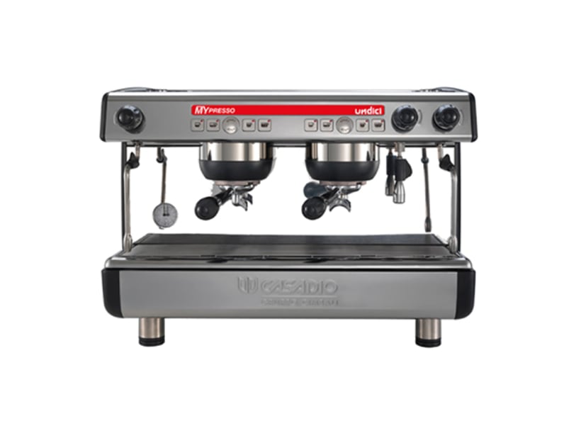 Casadio Undici A2 2 Gruplu Yarı Otomatik Espresso Kahve MakinesiCASADİOCasadio Undici A2 2 Gruplu Yarı Otomatik Espresso Kahve MakinesiEspresso Kahve MakineleriCasadio Undici A2 2 Gruplu Yarı Otomatik Espresso Kahve Makinesi