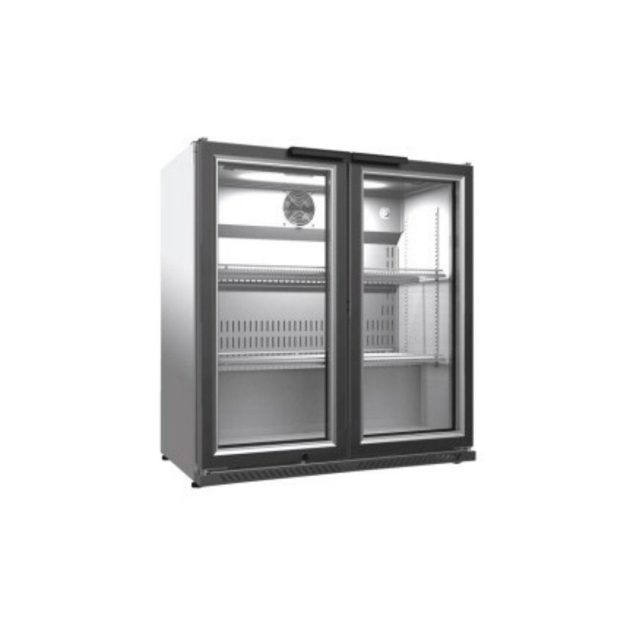 COLD-ERACold-Era Bar Arkası Şişe Soğutucu 2 Çarpma Kapılı CL220 BCKB HDBar Arkası Şişe Soğutucu - Back BarCold-Era Bar Arkası Şişe Soğutucu 2 Çarpma Kapılı CL220 BCKB HD