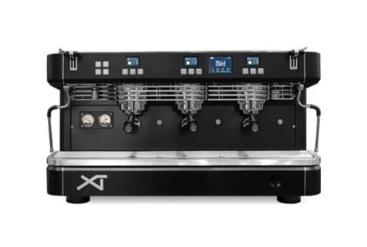 Dalla Corte XT Classic Barista Espresso Kahve Makinesi 3 Gruplu SiyahDalla Corte Dalla Corte XT Classic Barista Espresso Kahve Makinesi 3 Gruplu SiyahEspresso Kahve MakineleriDalla Corte XT Classic Barista Espresso Kahve Makinesi 3 Gruplu Siyah