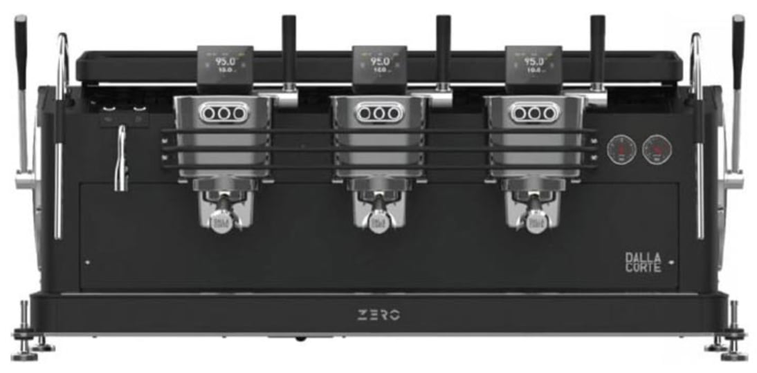 Dalla Corte Zero Barista Espresso Kahve Makinesi, 3 Gruplu SiyahDalla Corte Dalla Corte Zero Barista Espresso Kahve Makinesi, 3 Gruplu SiyahEspresso Kahve MakineleriDalla Corte Zero Barista Espresso Kahve Makinesi, 3 Gruplu Siyah