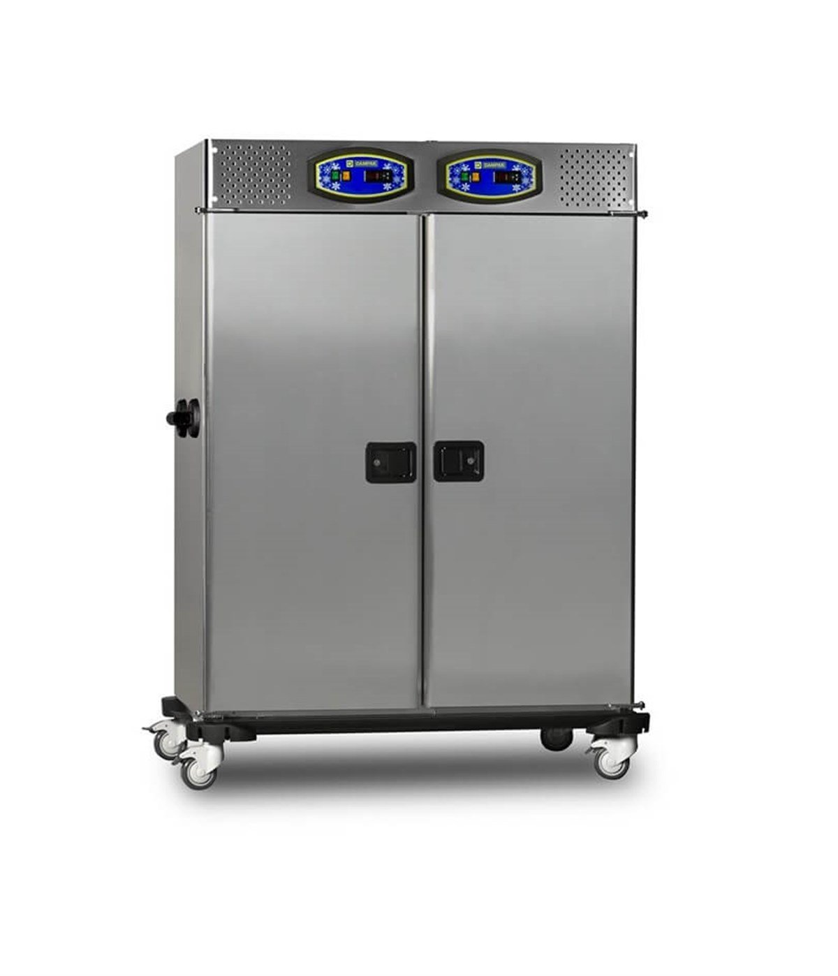 DAMPAK Dampak 2 Kapılı Soğuk Banket Arabası Gastronorm Tepsi 1290x800x1720 22B002SO/GNBANKET ARABALARIDampak 2 Kapılı Soğuk Banket Arabası Gastronorm Tepsi 1290x800x1720 22B002SO/GN
