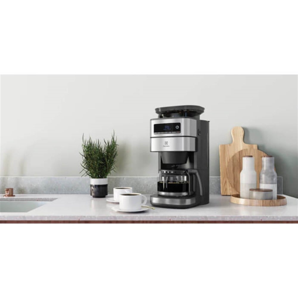 ELECTROLUXElectrolux E6CM1-5ST Filtre Kahve MakinesiFiltre Kahve MakineleriElectrolux E6CM1-5ST Filtre Kahve Makinesi