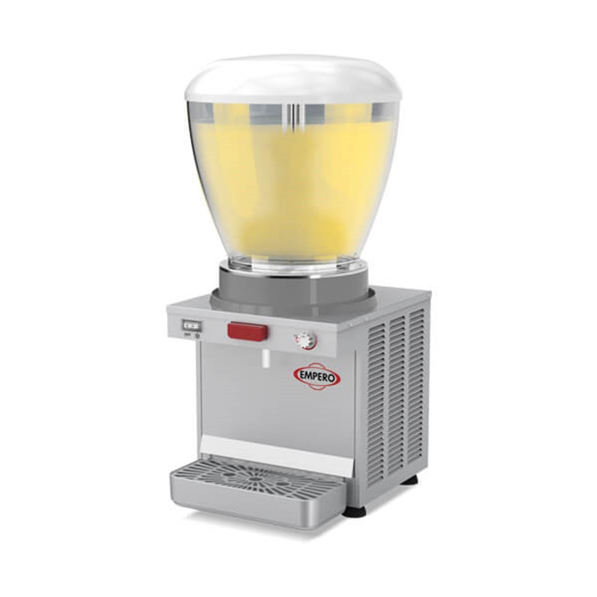 Empero EMP.SY.19 Şerbet ve Ayran Soğutucu - Kariyer MutfakEMPEROEmpero EMP.SY.19 Şerbet ve Ayran SoğutucuŞerbet - Ayran MakineleriEmpero EMP.SY.19 Şerbet ve Ayran Soğutucu