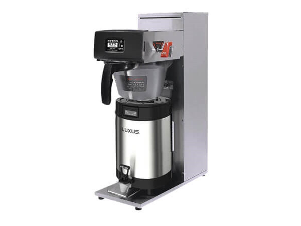 Fetco CBS-2111-XTS Filtre Kahve MakinesiFETCOFetco CBS-2111-XTS Filtre Kahve MakinesiFiltre Kahve MakineleriFetco CBS-2111-XTS Filtre Kahve Makinesi