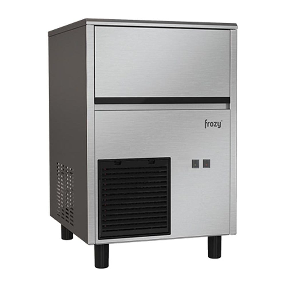 FROZYFrozy Buz Makinesi 47 Kg / Gün Kapasiteli FR-50Buz MakineleriFrozy Buz Makinesi 47 Kg / Gün Kapasiteli FR-50