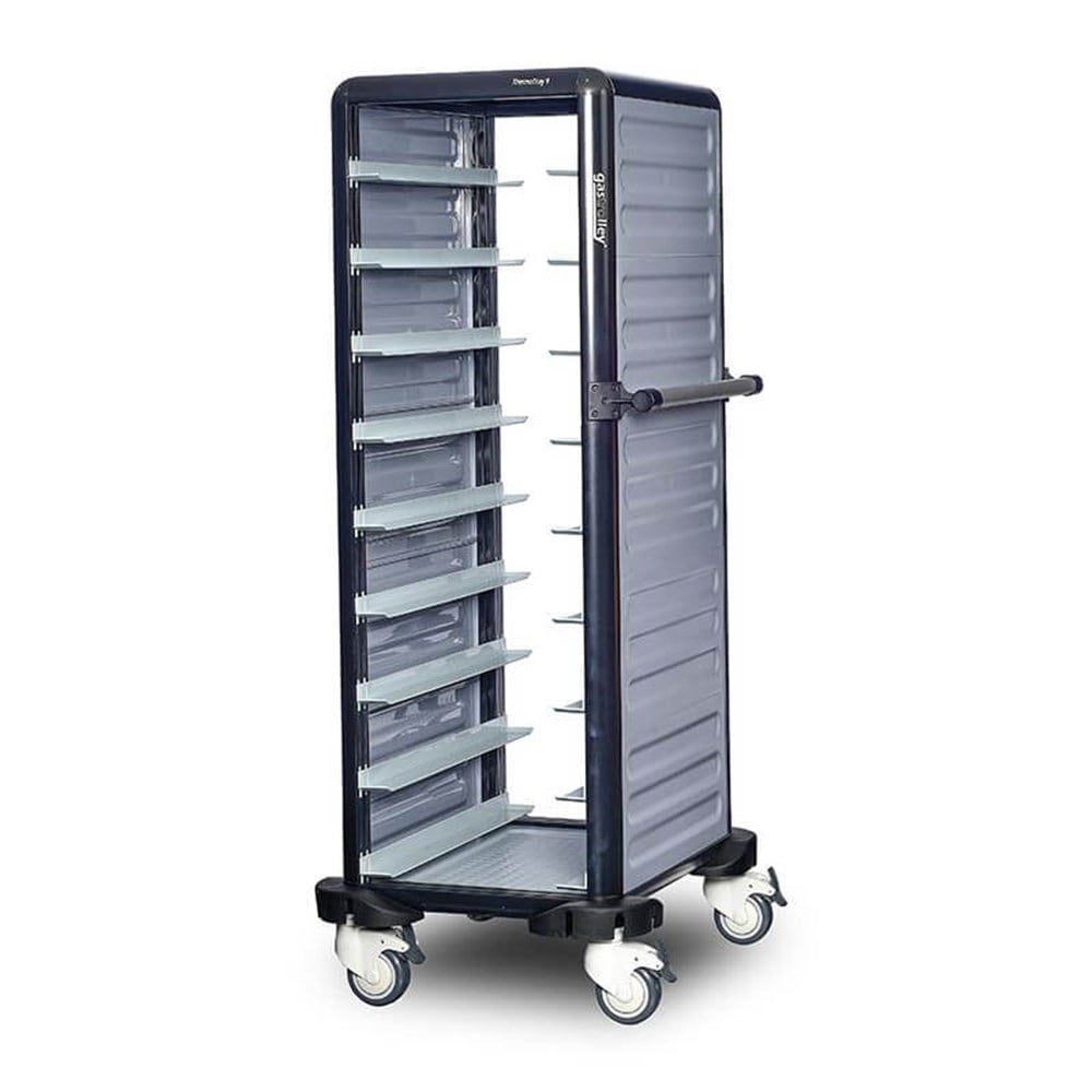 Gastrolley Termo Tepsi Taşıma Arabası 9 Raflı Etrafı açık 57x71x149GASTROLLEYGastrolley Termo Tepsi Taşıma Arabası 9 Raflı Etrafı Açık 57x71x149Dağıtım ve Toplama ArabalarıGastrolley Termo Tepsi Taşıma Arabası 9 Raflı Etrafı Açık 57x71x149