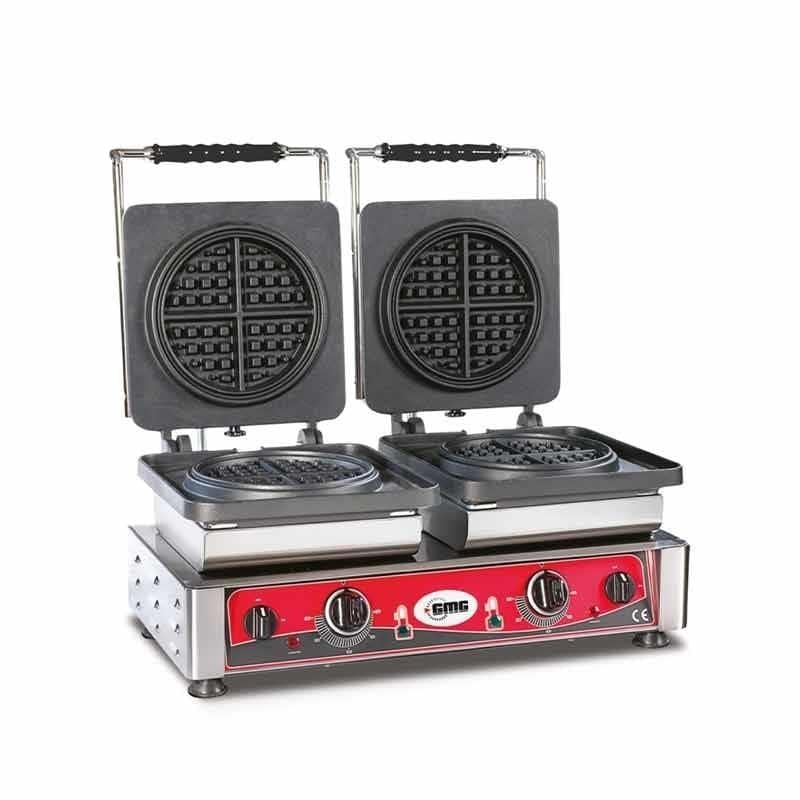 GMG Americano Çiftli Waffle Makinesi Elektrikli WE 26GMGGMG Americano Çiftli Waffle Makinesi Elektrikli WE 26Waffle MakineleriGMG Americano Çiftli Waffle Makinesi Elektrikli WE 26