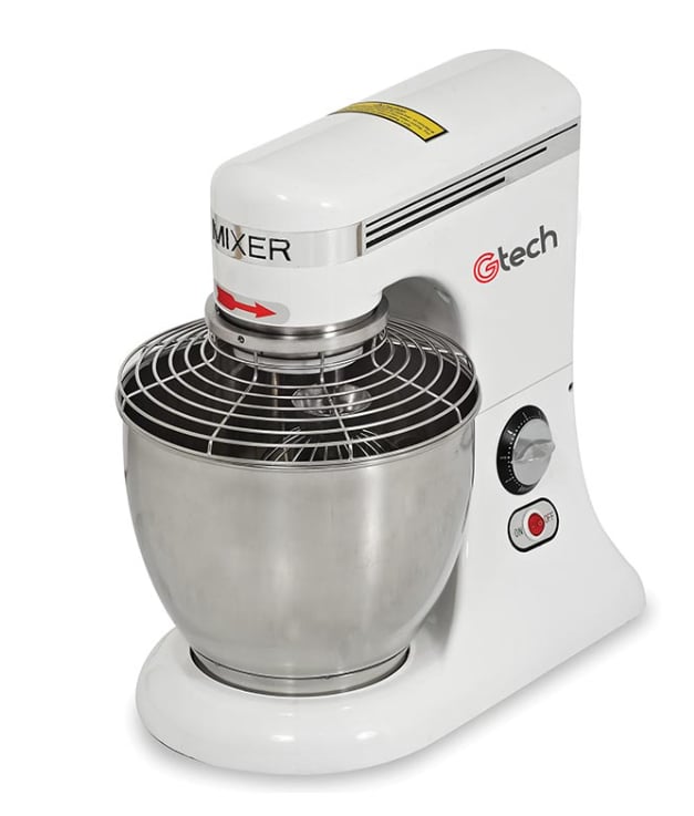 Gtech 7 Litre Set Üstü Mikser MXB7GTECHGtech 7 Litre Set Üstü Mikser MXB7Stand MikserlerGtech 7 Litre Set Üstü Mikser MXB7