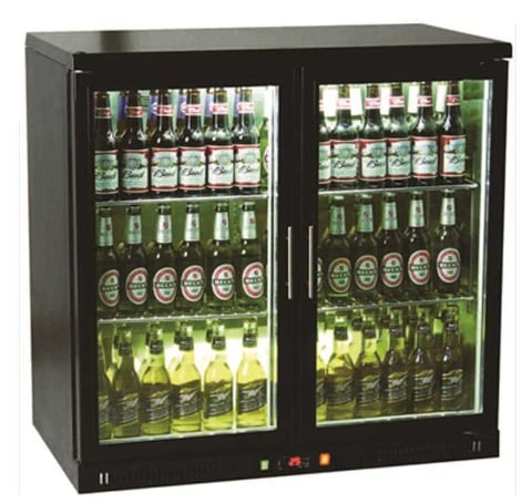 GTECHGtech Bar Arkası 2 Kapılı Şişe Soğutucu  - SC-228FBar Arkası Şişe Soğutucu - Back BarGtech Bar Arkası 2 Kapılı Şişe Soğutucu  - SC-228F