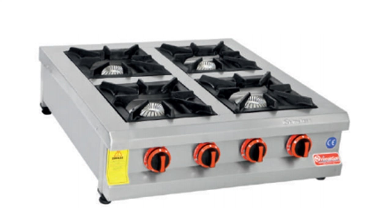 HİMAKSANHimaksan 4 lü Ocak Set Üstü Gaz Ve Lpg Ce Belgeli Profesyonel 80x80x25SET ÜSTÜ OCAKLAR Himaksan 4 lü Ocak Set Üstü Gaz Ve Lpg Ce Belgeli Profesyonel 80x80x25