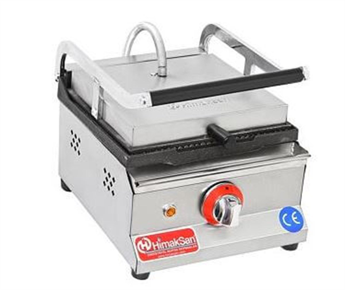 Himaksan 8 Dilim Elektrikli Tost Makinesi Elektrikli - KariyermutfakHİMAKSANHimaksan 8 Dilim Elektrikli Tost Makinesi ElektrikliTOST MAKİNELERİHimaksan 8 Dilim Elektrikli Tost Makinesi Elektrikli