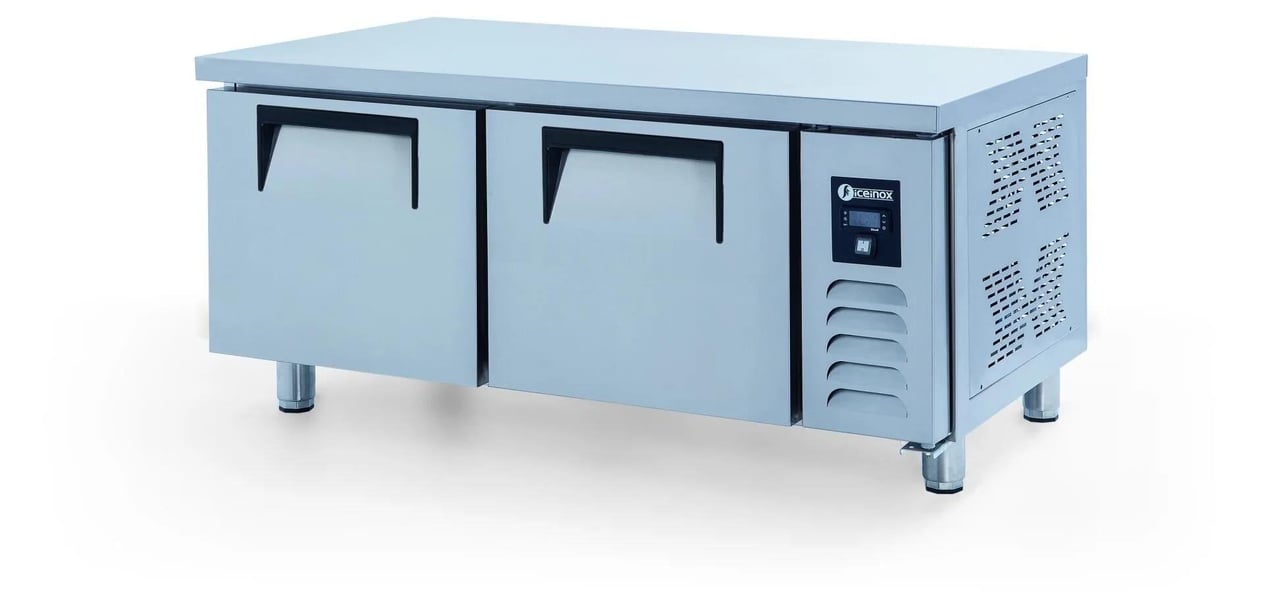 Iceinox Tezgah Tip Buzdolabı 2 Kapılı Kısa Model 125X60X85 Cm CTN 275 CRICEINOXIceinox Tezgah Tip Buzdolabı 2 Kapılı Kısa Model 125X60X85 Cm CTN 275 CRTezgah Tip BuzdolaplarıIceinox Tezgah Tip Buzdolabı 2 Kapılı Kısa Model 125X60X85 Cm CTN 275 CR