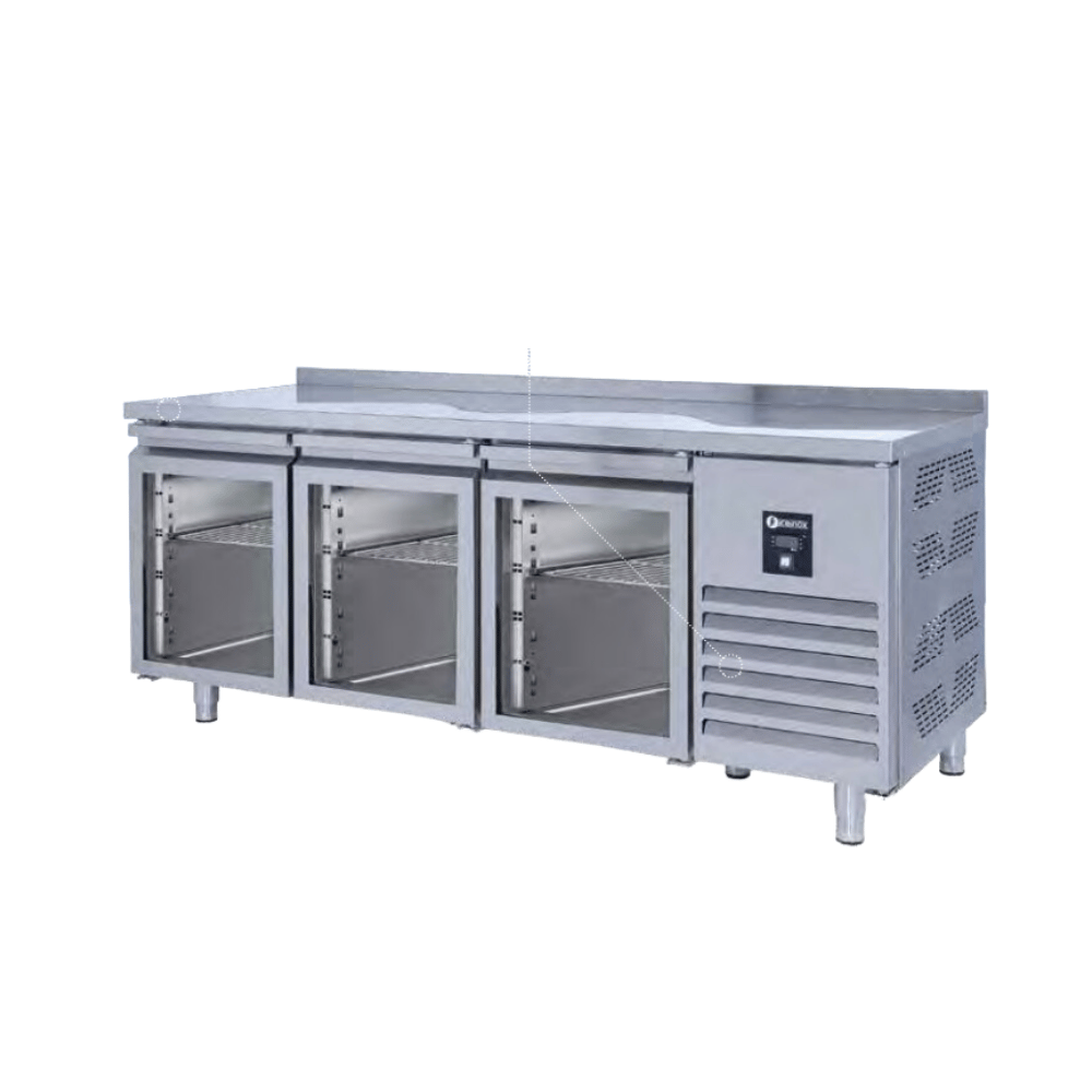 Iceinox Tezgah Tip Snack Buzdolabı 3 Cam Kapılı 200x60x85 ​​​​​​​ CTS 440 CR-UGICEINOXIceinox Tezgah Tip Snack Buzdolabı 3 Cam Kapılı 200x60x85 ​​​​​​​ CTS 440 CR-UGTezgah Tip BuzdolaplarıIceinox Tezgah Tip Snack Buzdolabı 3 Cam Kapılı 200x60x85 ​​​​​​​ CTS 440 CR-UG