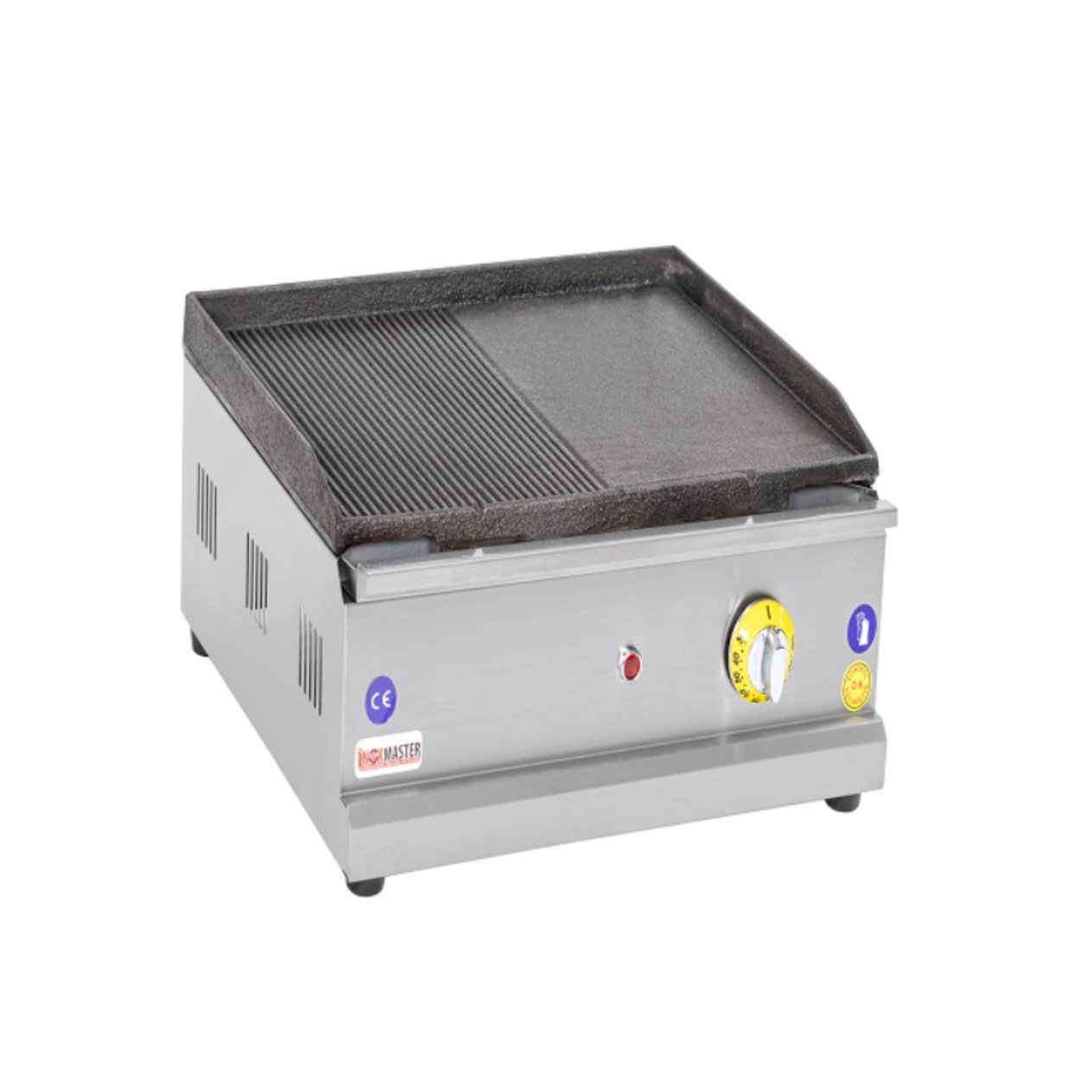 İnoxmaster 50 Cm Döküm Izgara Elektrikli 50x47x20 Cm İMR-PIE-50 DİNOXMASTERİnoxmaster 50 Cm Döküm Izgara Elektrikli 50x47x20 Cm İMR-PIE-50 DEkonomik Döküm Izgaralarİnoxmaster 50 Cm Döküm Izgara Elektrikli 50x47x20 Cm İMR-PIE-50 D