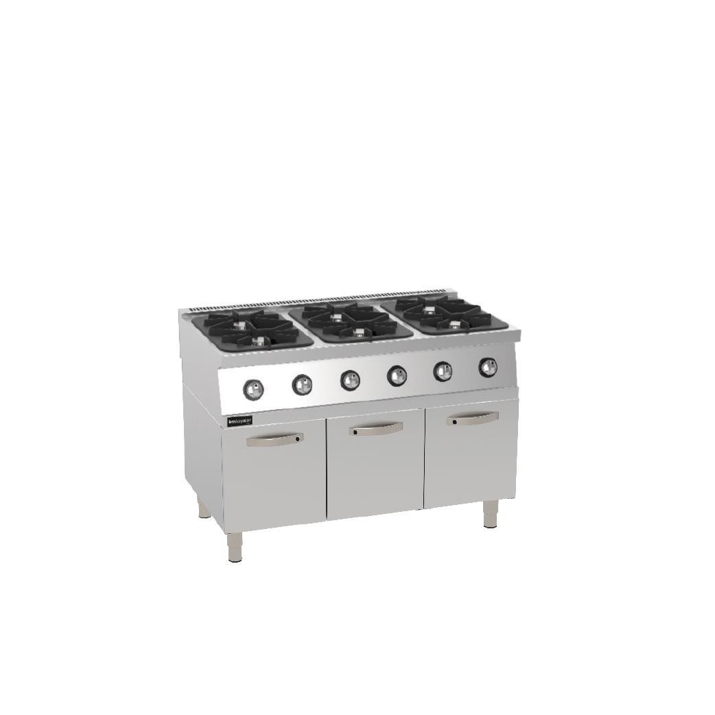  Kayalar 6 Lı Gazlı Ocak Alt Dolaplı 120x90x85 cm KOG12090KAYALARKayalar 6 Lı Gazlı Ocak Alt Dolaplı 120x90x85 cm KOG12090SANAYİ OCAKLARIKayalar 6 Lı Gazlı Ocak Alt Dolaplı 120x90x85 cm KOG12090