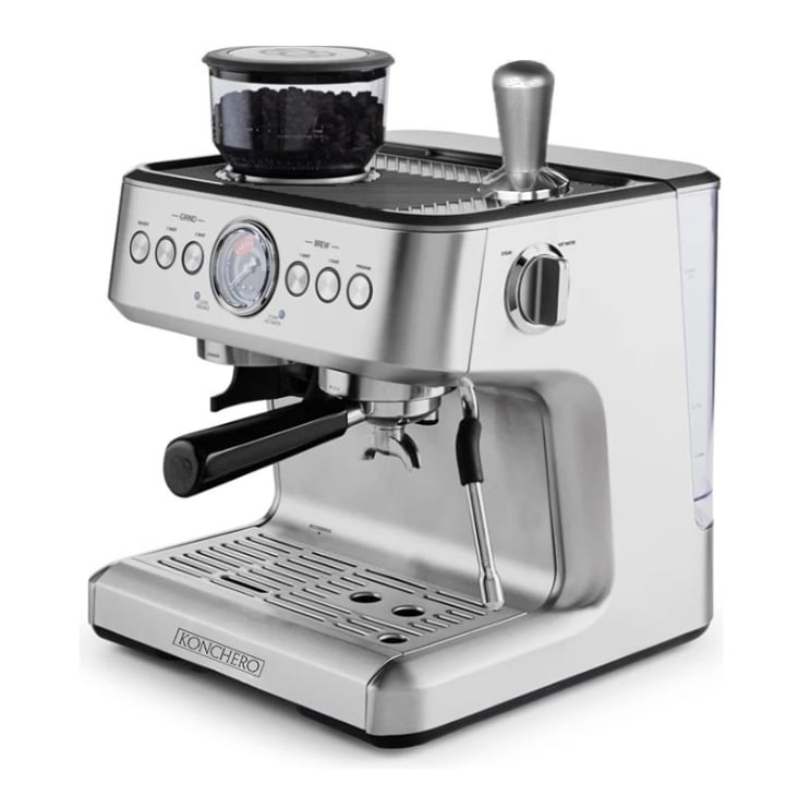 KONCHERO SERENA CM-5023 Espresso Makinesi 1 GrupluKONCHEROKONCHERO SERENA CM-5023 Espresso Makinesi 1 GrupluEspresso Kahve MakineleriKONCHERO SERENA CM-5023 Espresso Makinesi 1 Gruplu
