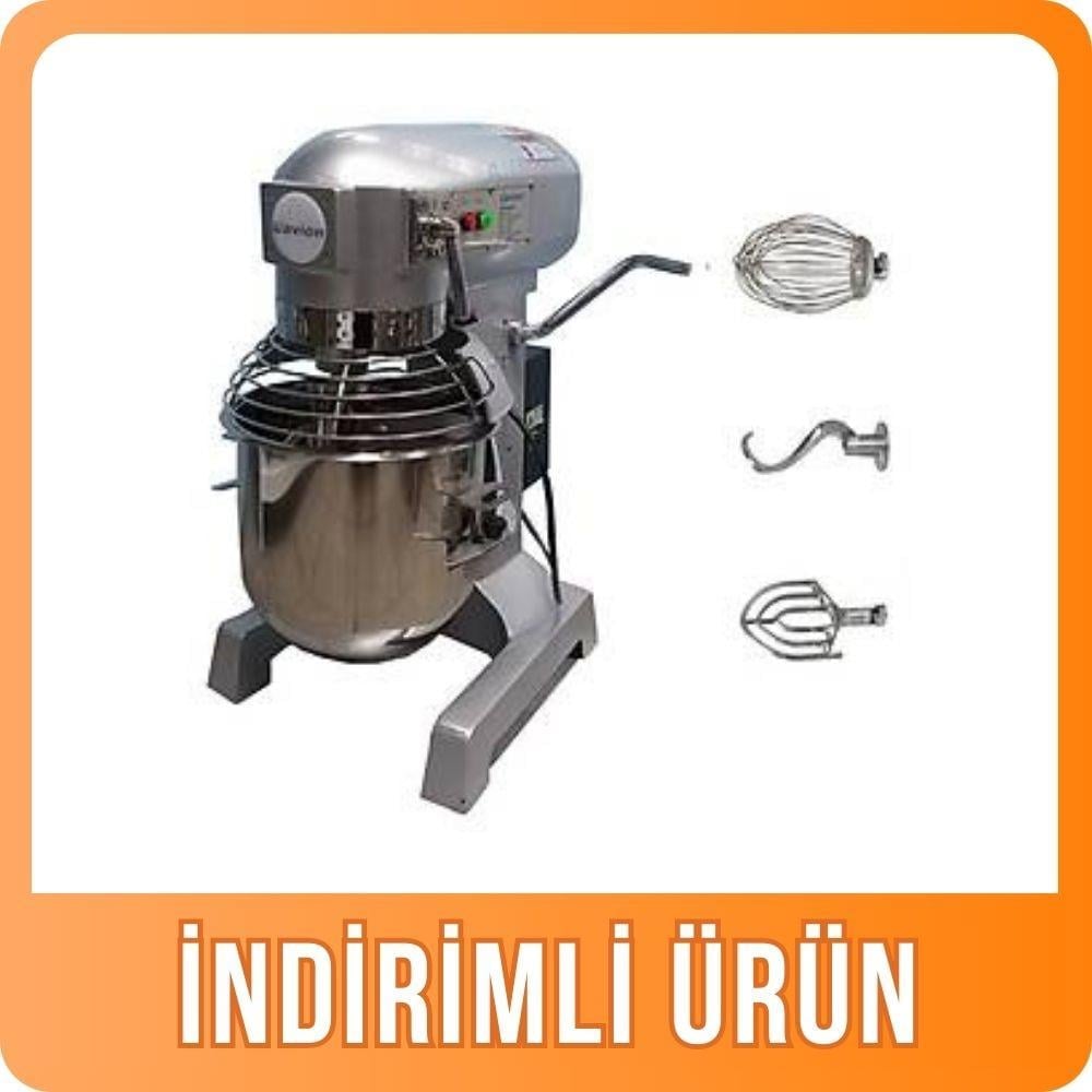 Lavion 10 Litre Planet Mikser - 3 Devir B10LAVIONLavion 10 Litre Planet Mikser 3 Devir B10Planet MikserlerLavion 10 Litre Planet Mikser 3 Devir B10