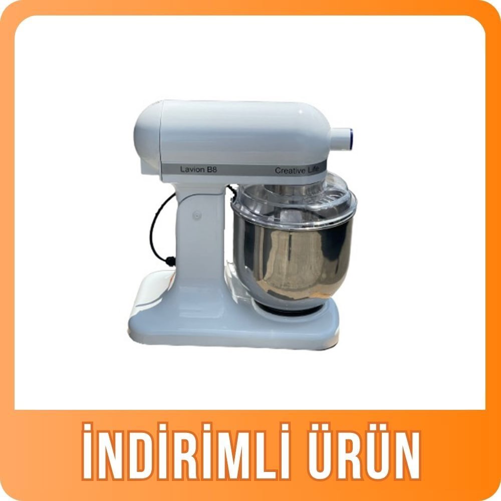 Lavion 8 Lt Set Üstü Mikser B8LAVIONLavion 8 Lt Set Üstü Mikser B8Stand MikserlerLavion 8 Lt Set Üstü Mikser B8