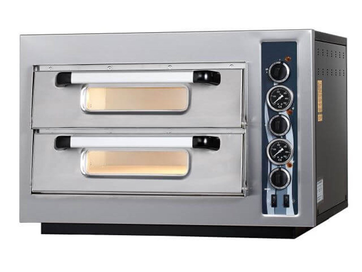 Maksan 8 Tepsili Çift Katlı Pizza Fırını Analog Termometre Göstergeli PO-402TMAKSAN Maksan 8 Tepsili Çift Katlı Pizza Fırını Analog Termometre Göstergeli PO-402TPizza Fırınları Maksan 8 Tepsili Çift Katlı Pizza Fırını Analog Termometre Göstergeli PO-402T