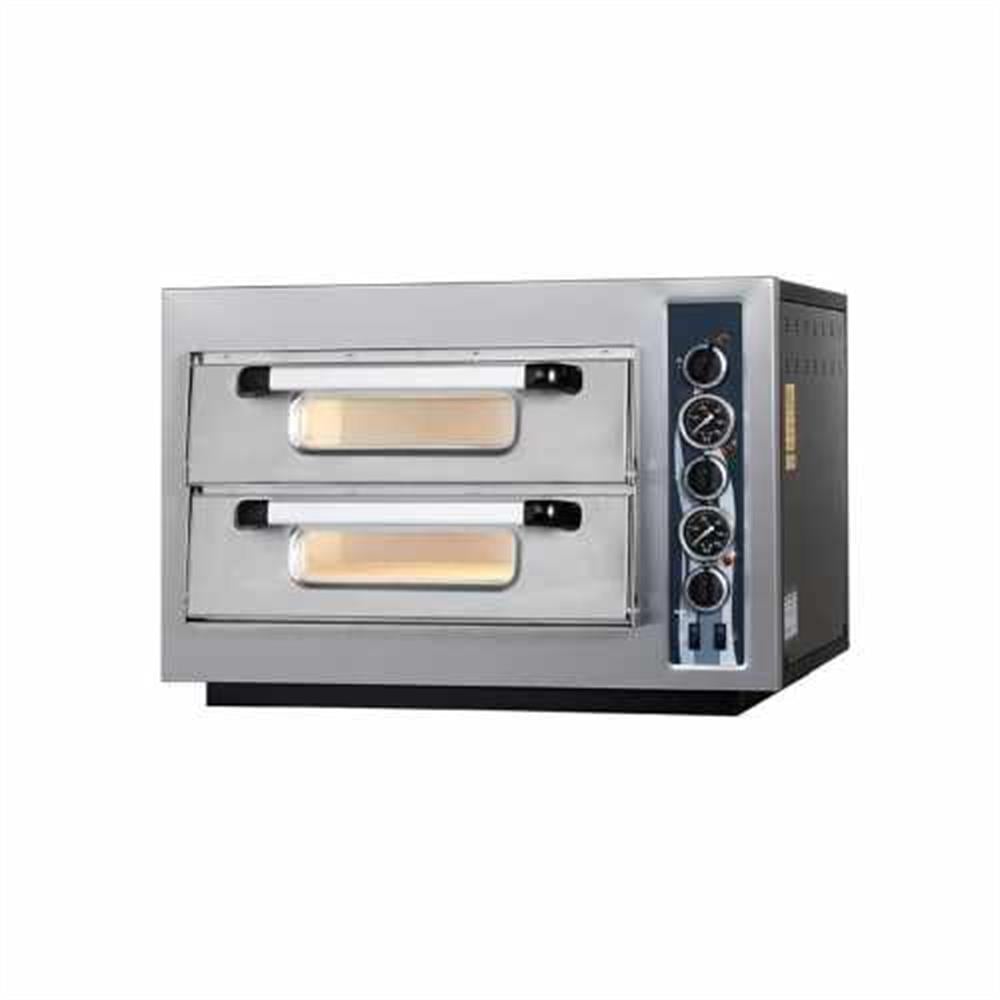 Maksan Pizza Fırını Çift Katlı 8 Tepsili Analog Termometre Göstergeli PO-402TMAKSAN Maksan Pizza Fırını Çift Katlı 8 Tepsili Analog Termometre Göstergeli PO-402TPizza Fırınları Maksan Pizza Fırını Çift Katlı 8 Tepsili Analog Termometre Göstergeli PO-402T