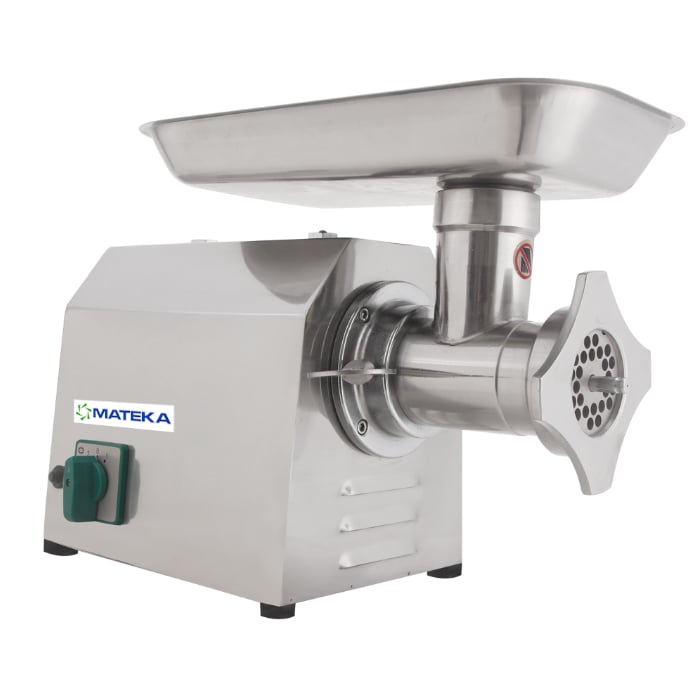 Mateka 22 No Et Kıyma Makinesi Çıkma Kafalı 230 V TK-22MMatekaMateka 22 No Et Kıyma Makinesi Çıkma Kafalı 230 V TK-22MKıyma MakineleriMateka 22 No Et Kıyma Makinesi Çıkma Kafalı 230 V TK-22M