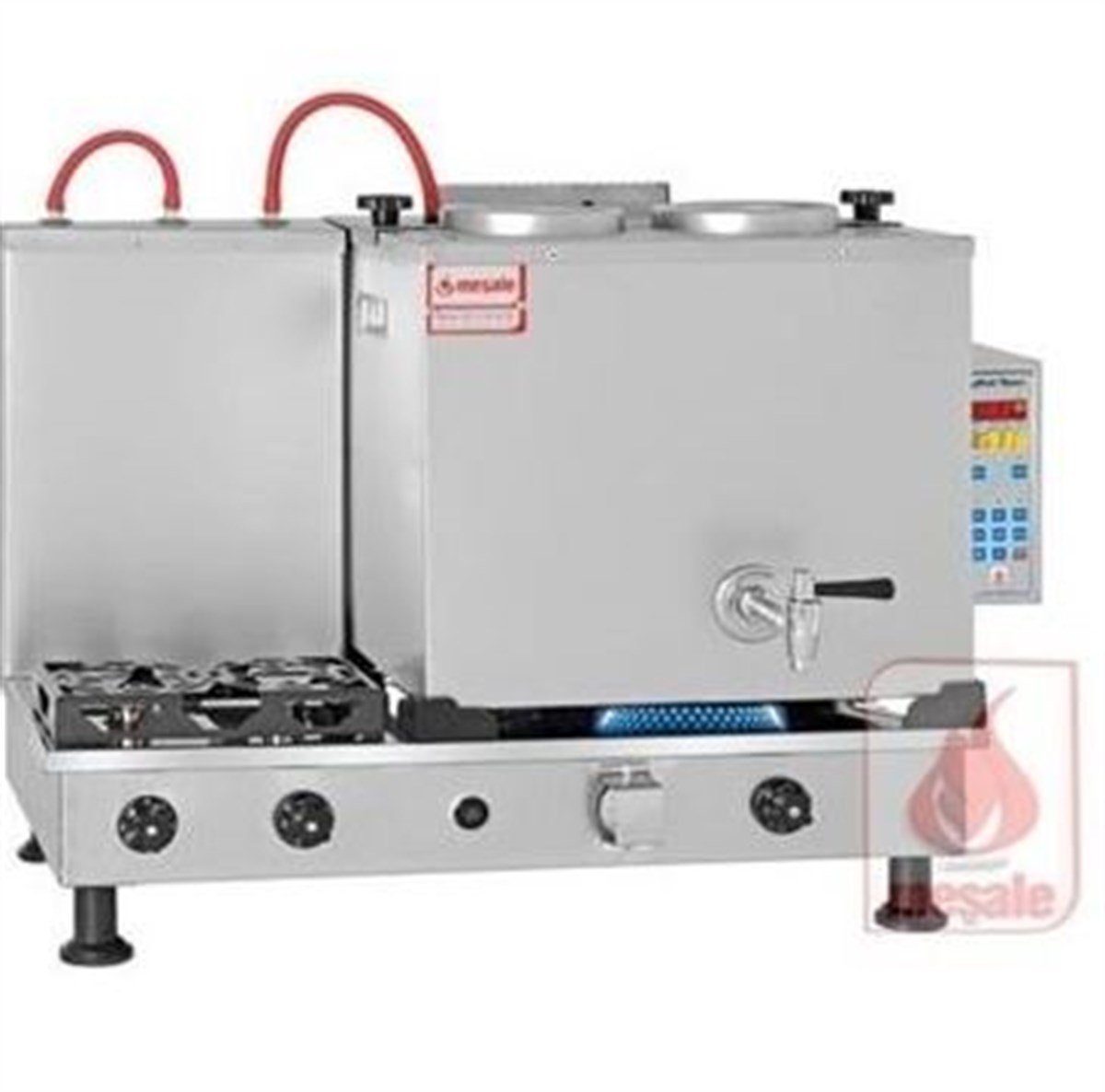 meşale çay kazanlarıMeşale İnox 2 Demlikli Akıllı Full Otomatik Çay KazanıÇAY KAZANLARI Meşale İnox 2 Demlikli Akıllı Full Otomatik Çay Kazanı