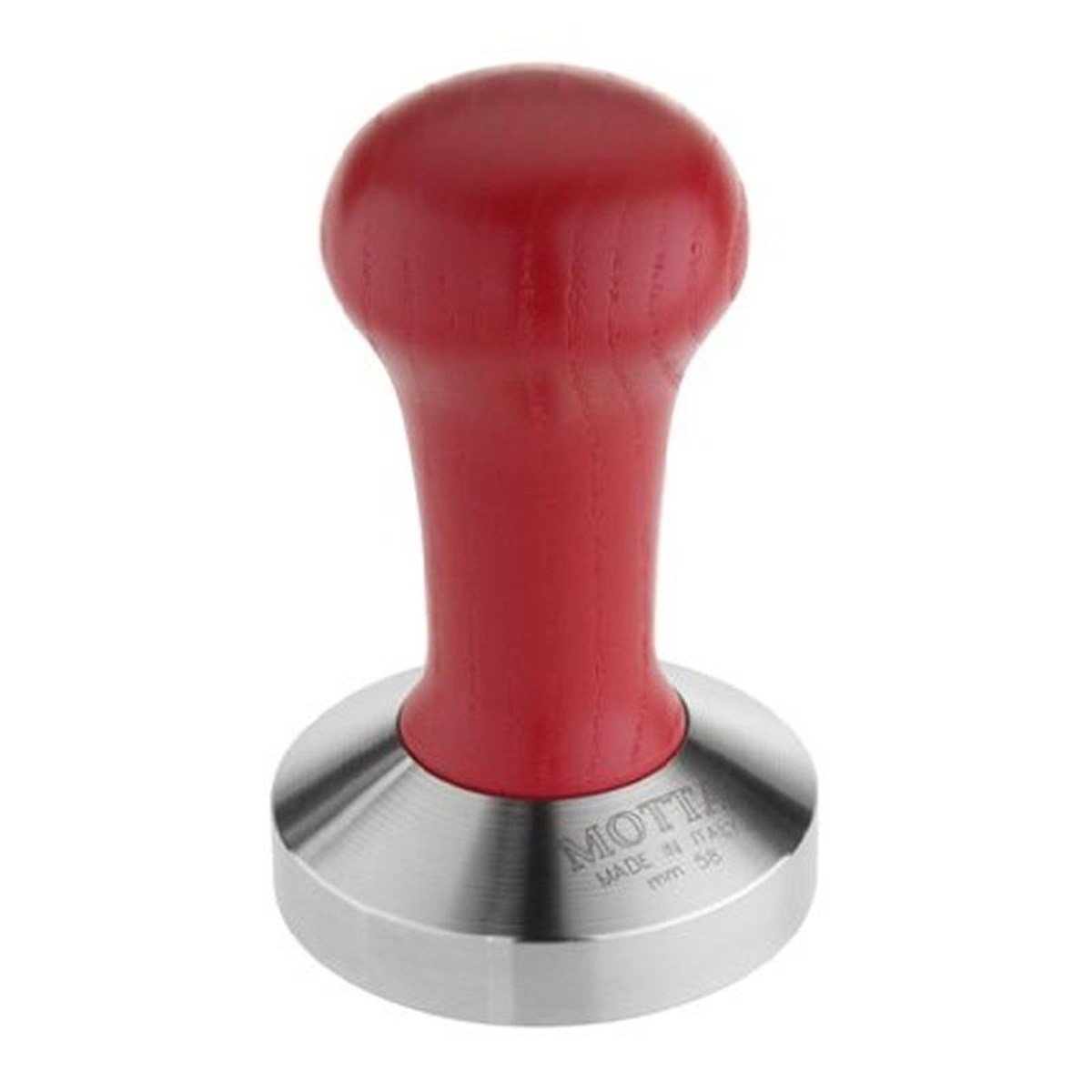 MottaMotta 8100/R Pressino Caffè Piano Tamper 58mmTamperMotta 8100/R Pressino Caffè Piano Tamper 58mm